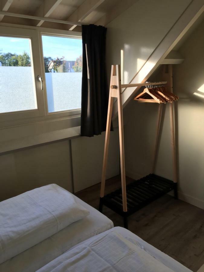 Studio De Pelgrim Vrouwenpolder Eksteriør billede