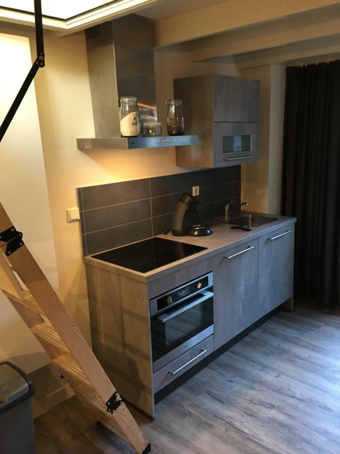 Studio De Pelgrim Vrouwenpolder Eksteriør billede