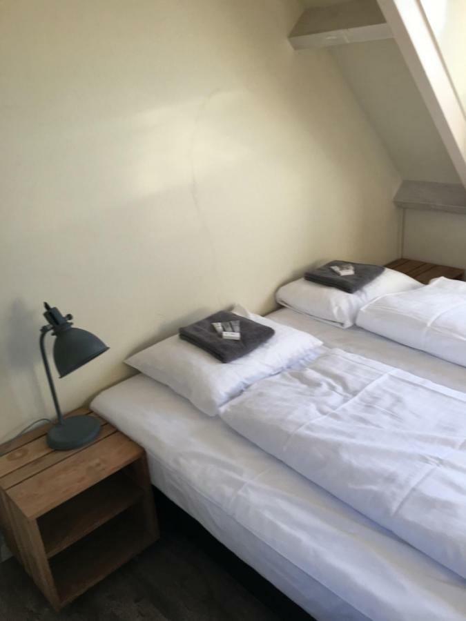 Studio De Pelgrim Vrouwenpolder Eksteriør billede